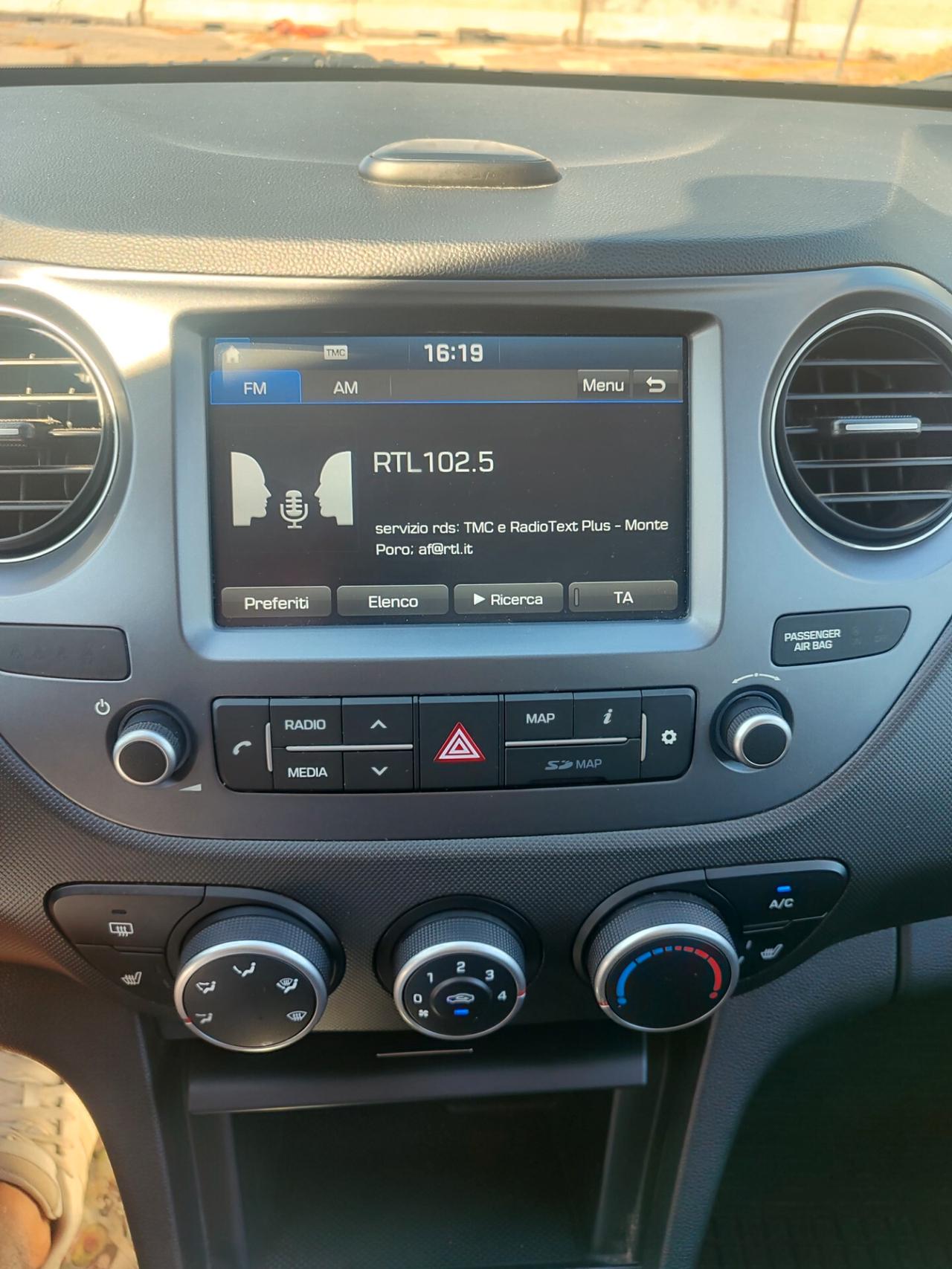Hyundai i10 1.2 MPI Prime