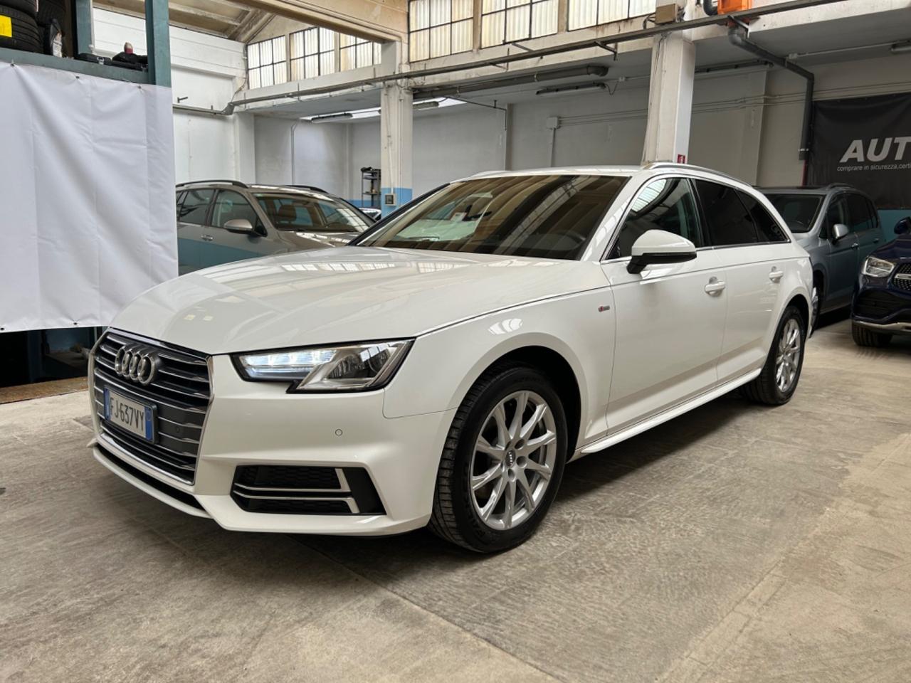 Audi A4 2.0 TDI 150 CV S tronic Sport