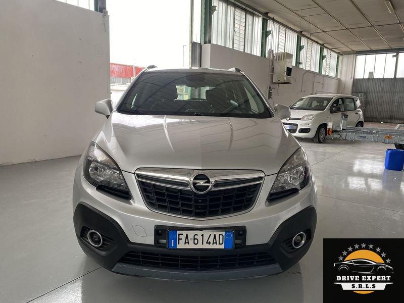 Opel Mokka Mokka 1.6 CDTI Ecotec 136CV 4x2 Start&Stop Cosmo