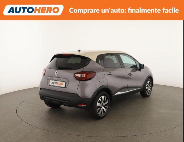 RENAULT Captur dCi 8V 90 CV Business