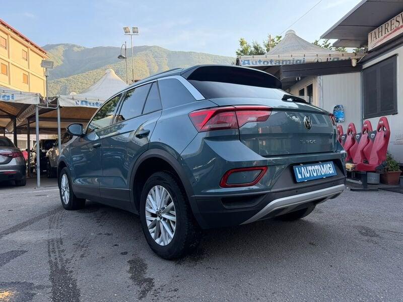 Volkswagen T-Roc T-Roc 1.5 tsi Style dsg