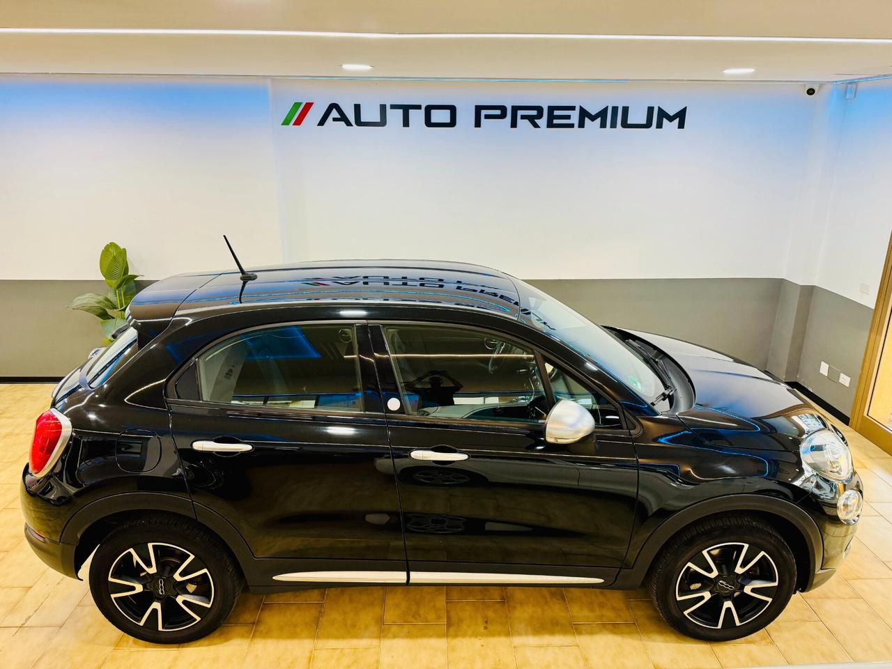 Fiat 500X 1.4 MultiAir 140 CV Lounge Touch Plus
