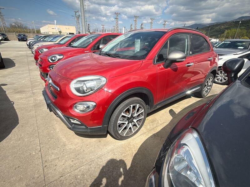 FIAT 500X 500 X 2015 2.0 mjt Opening edition 4x4 140cv auto