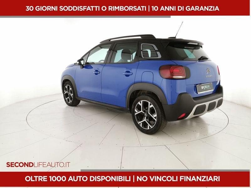 Citroën C3 Aircross 1.5 bluehdi Shine Pack s&s 110cv