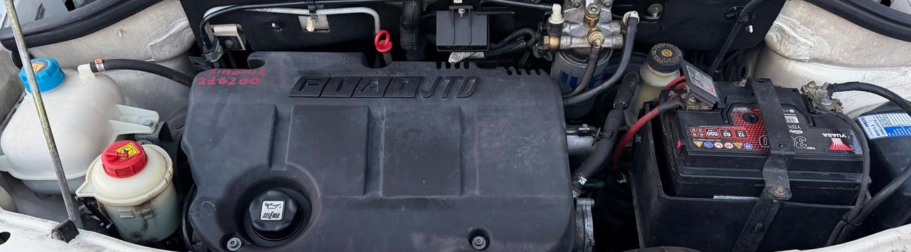 Fiat Doblo 1.9 Diesel 100 Cv