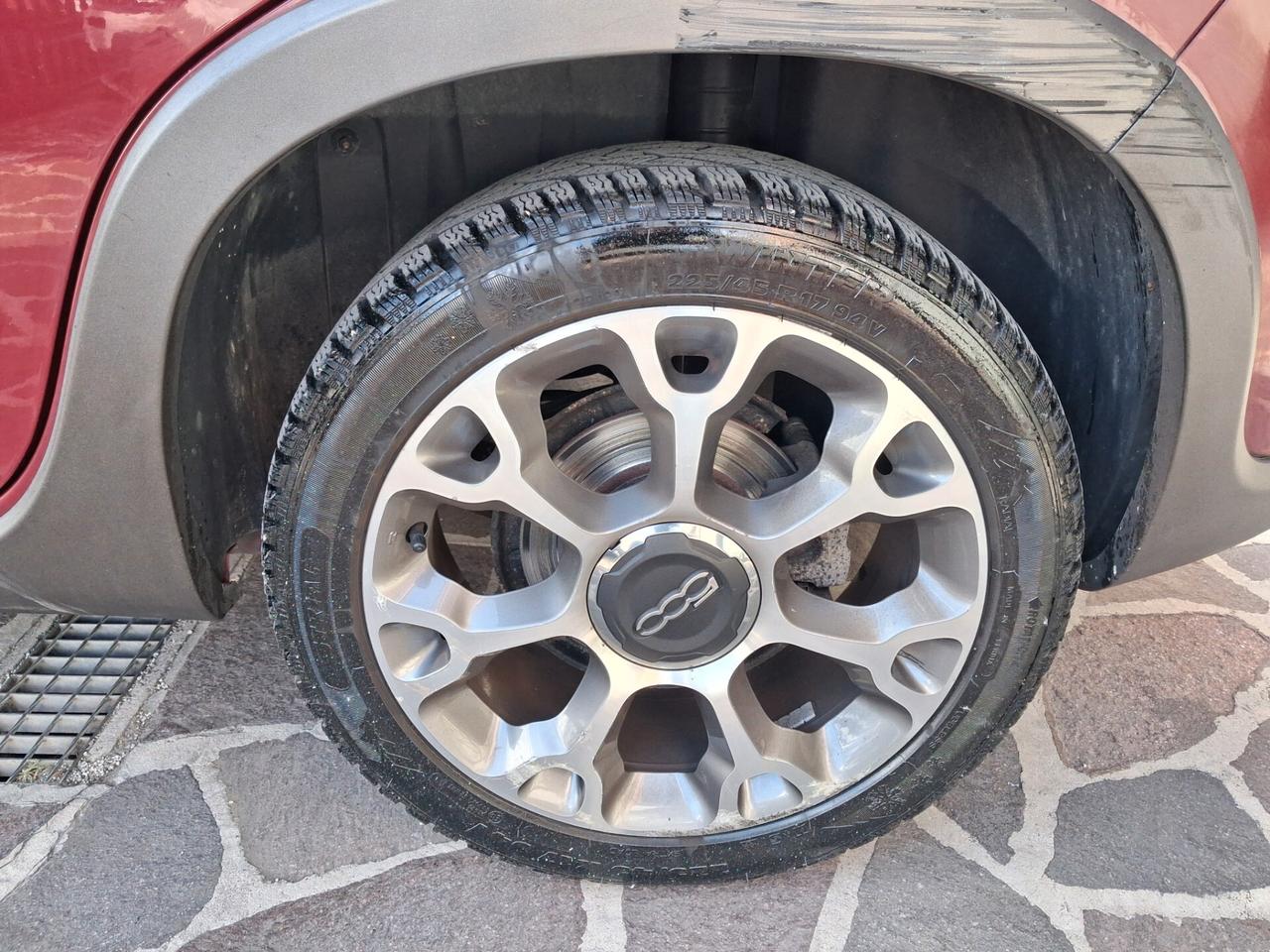 Fiat 500L 1.3 Multijet 85 CV Trekking