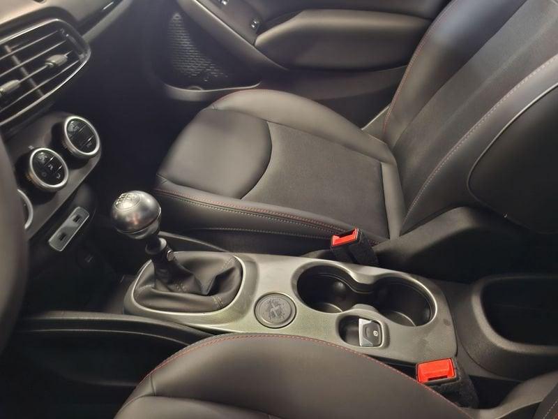 FIAT 500X 2022 1.0 t3 Sport 120cv