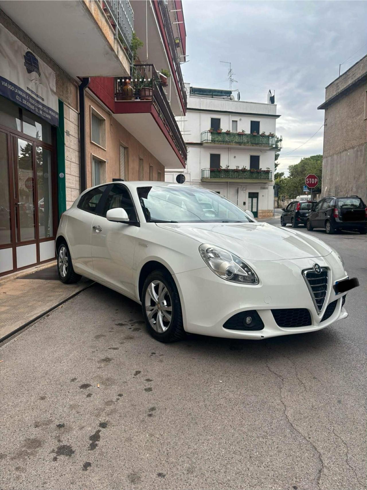 Alfa Romeo Giulietta 1.6 JTDm-2 105 CV Distinctive