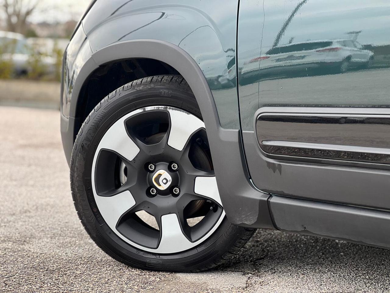 Fiat Panda Cross 1.0 FireFly S&S Hybrid