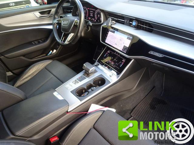 AUDI A6 Avant 40 2.0 TDI MHEV quattro S-tronic S-Line