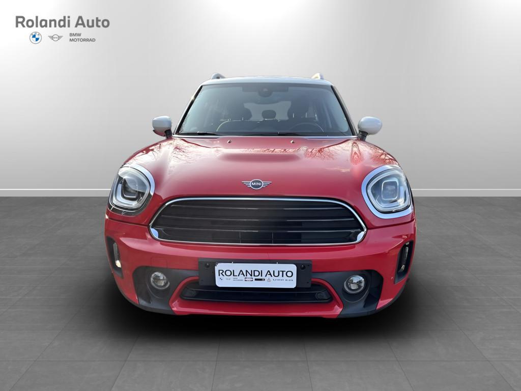 Mini Cooper D Countryman 2.0 TwinPower Turbo Cooper D