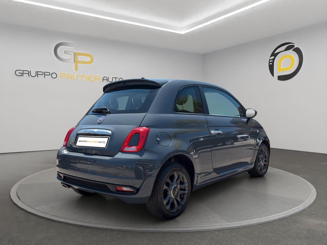 Fiat 500 1.0 Hybrid Club