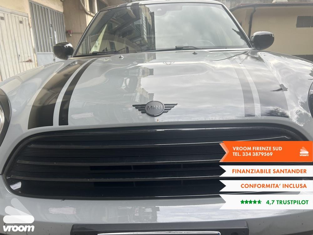 MINI Mini Countrym.(F60) Mini 2.0 Cooper D Coun...