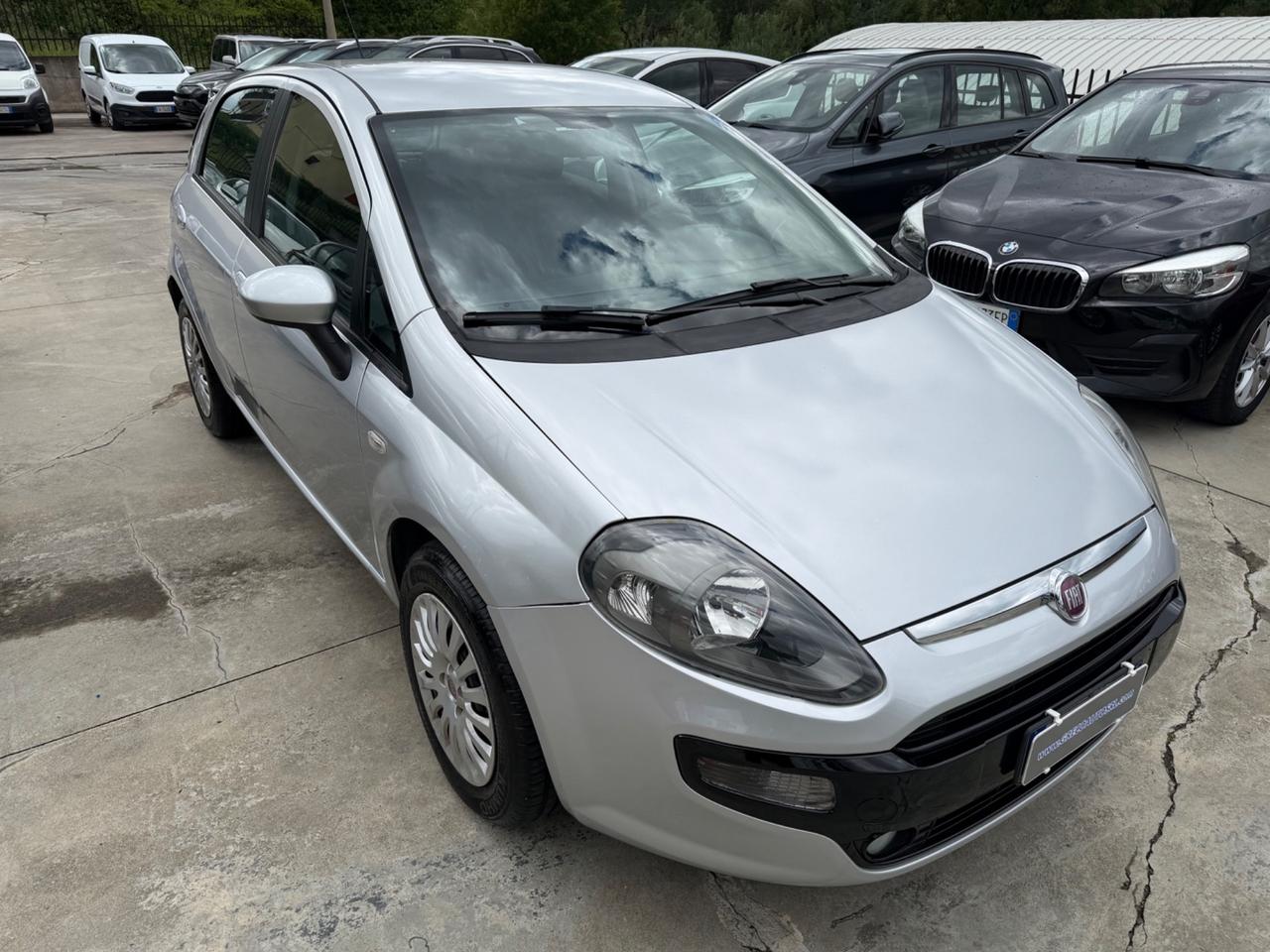 FIAT PUNTO EVO 1.3MJT 75CV /EURO 4