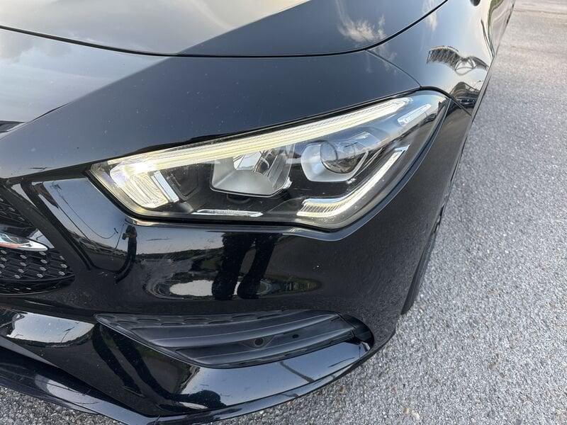 Mercedes-Benz CLA Coupé CLA 180 d Automatic Premium