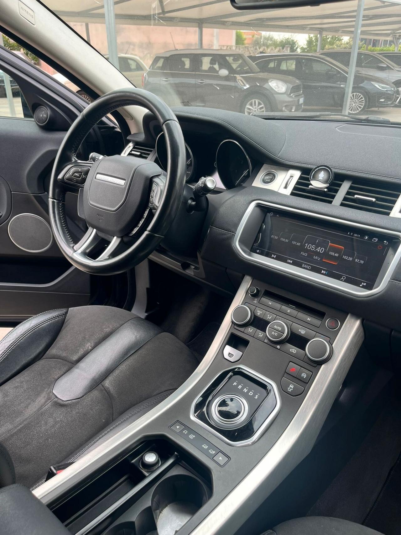 Land Rover Range Evoque 2.2 TD4 5p. British Edition Dynamic