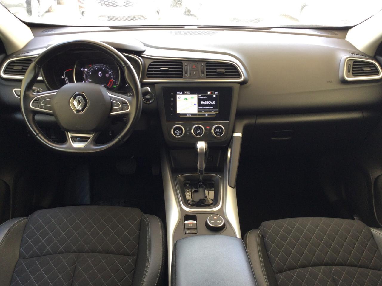 Renault Kadjar TCe 140CVFAP Sport Edition Cambio Aut.