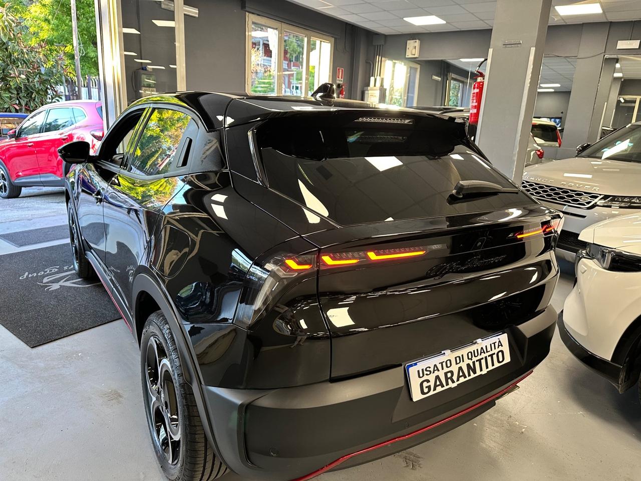 Alfa Romeo Junior 1.2 136 CV Hybrid eDCT6 Speciale