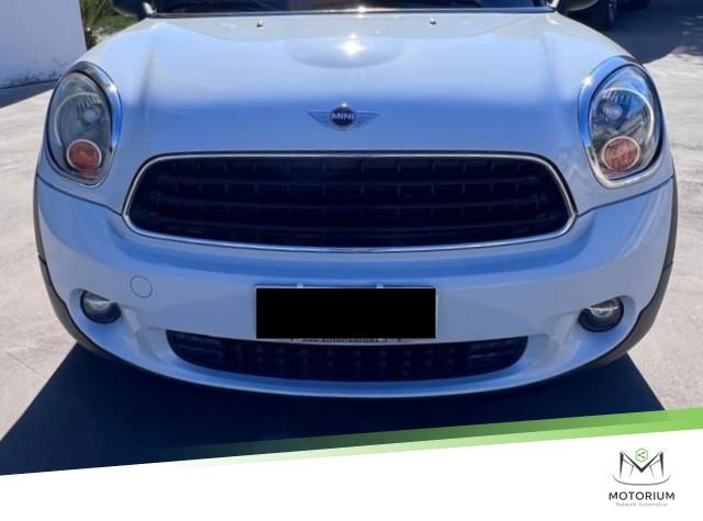 MINI Countryman D Mini One D Countryman