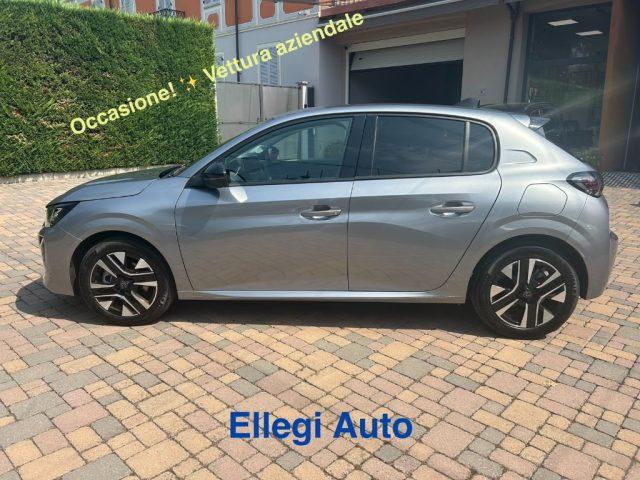PEUGEOT 208 PROMO FINANZ. Allure Turbo benzina 100 AZIENDALE