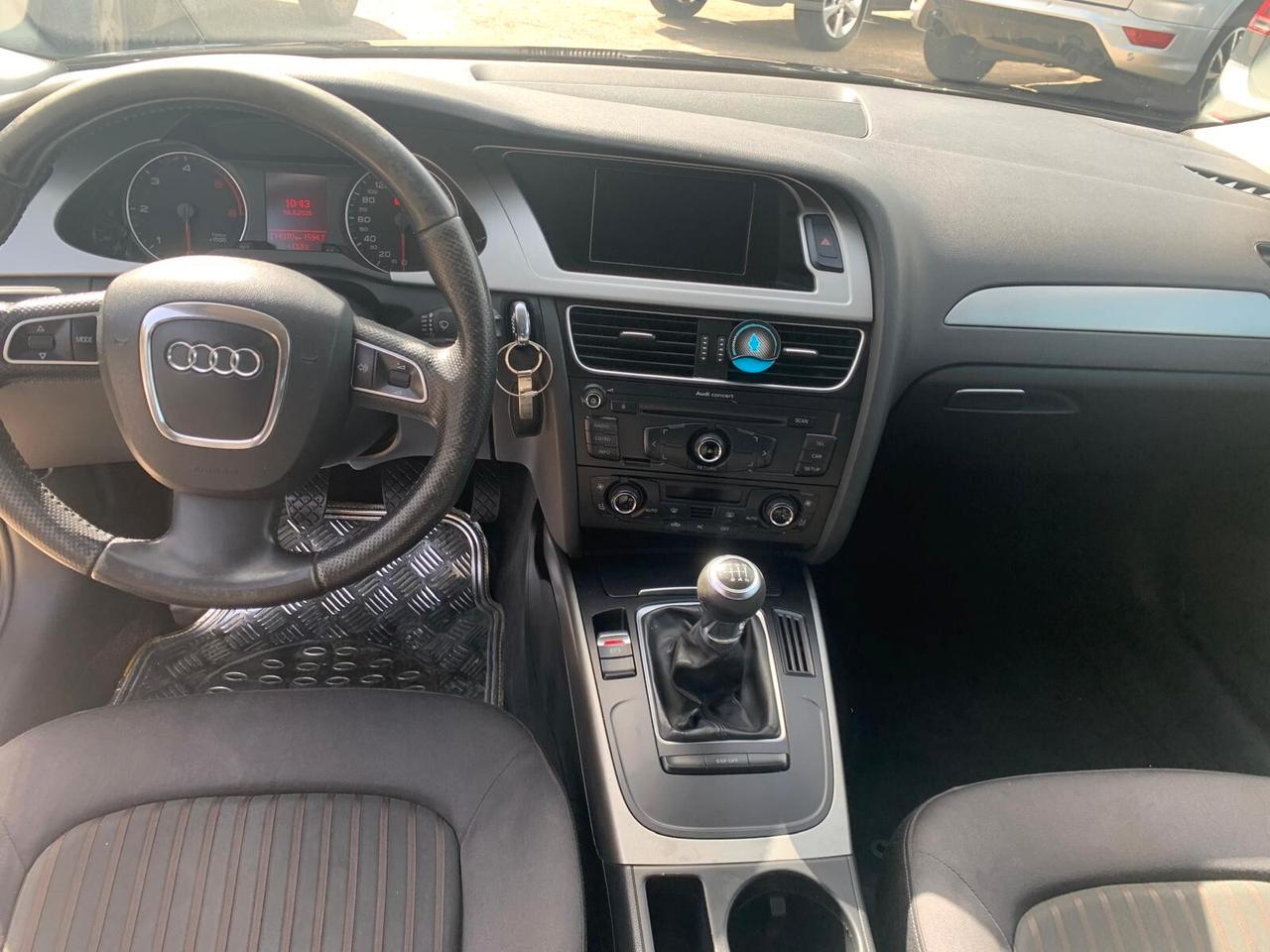 Audi A4 Avant 2.0 TDI 143CV - 2009