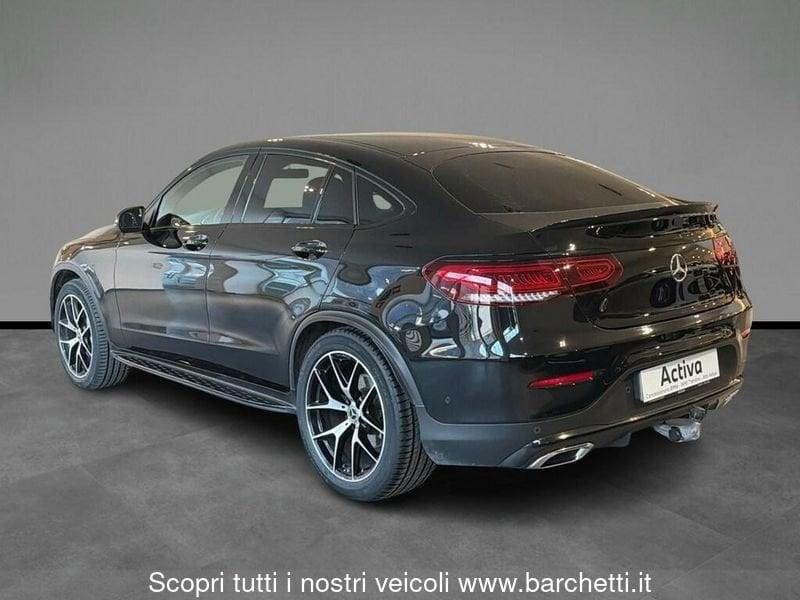 Mercedes-Benz GLC Coupé GLC 300 d Premium Plus 4matic auto