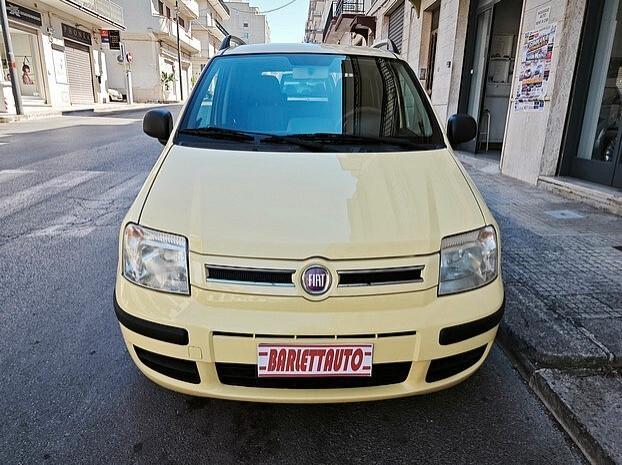 FIAT Panda 1.2 Benzina Dynamic - 2011