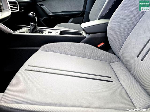 SEAT Leon 1.5 TGI Style