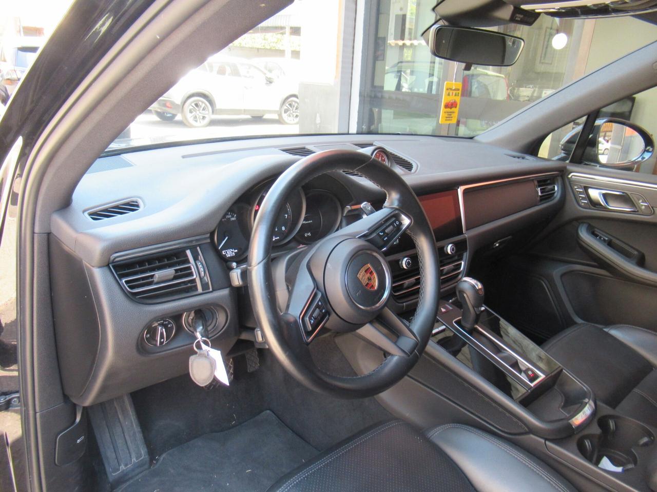 Porsche Macan 2.0 265CV