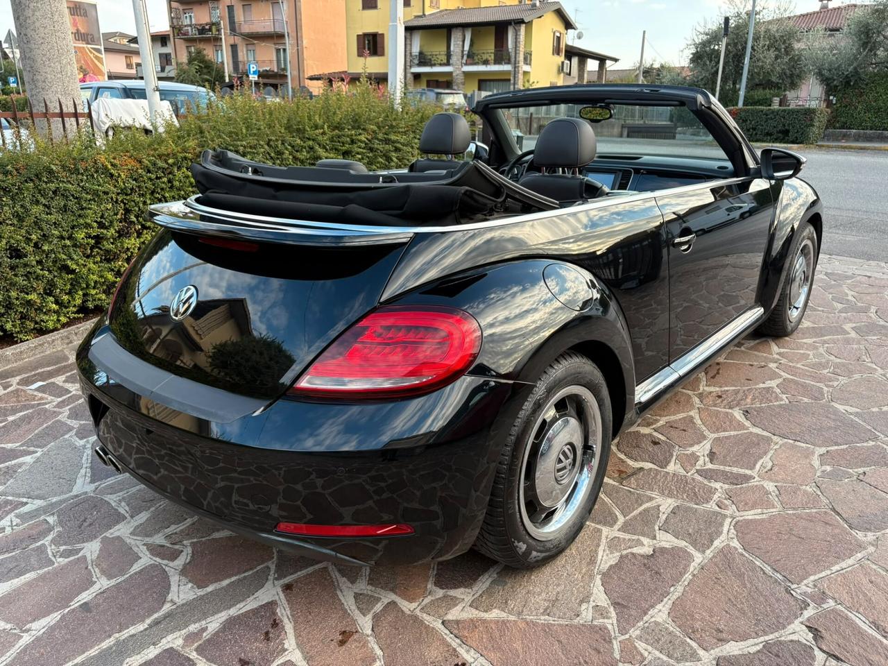 Volkswagen Maggiolino Cabrio 1.4 TSI DSG Sport