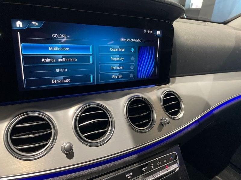 Mercedes-Benz Classe E E 300 de Auto EQ-Power Premium
