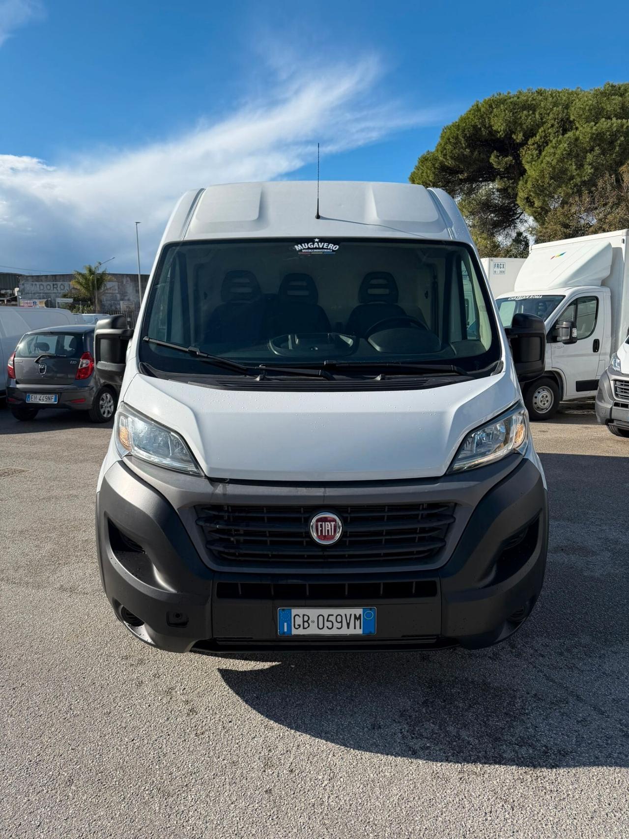 FIAT DUCATO 2.3mjt 140cv L2H2 FURGONE