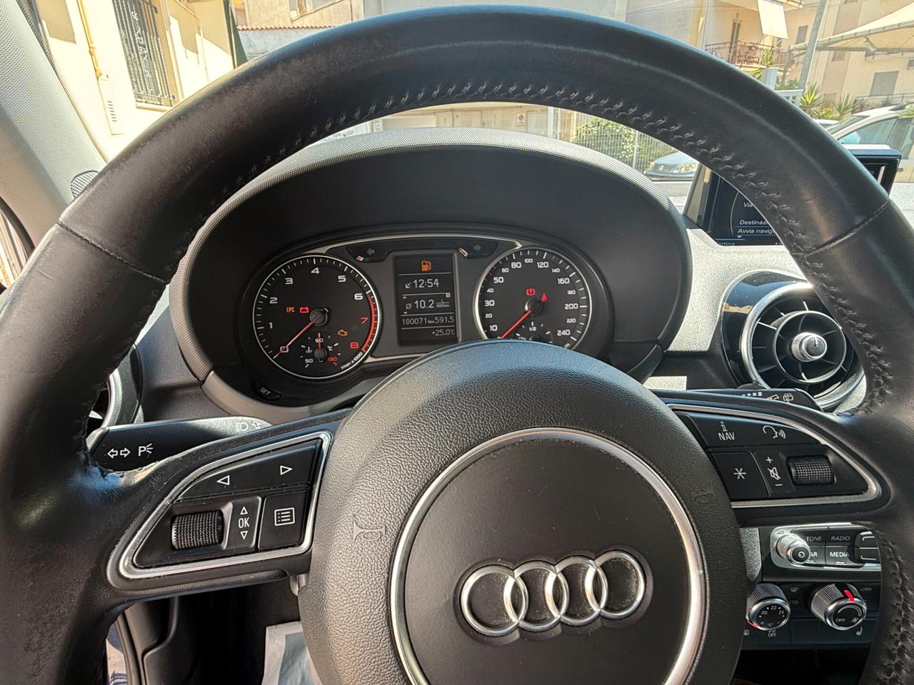 Audi A1 1.0 TFSI ultra Sport