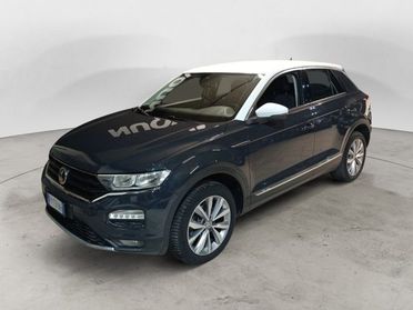 VOLKSWAGEN T-Roc 1.6 TDI SCR Style BlueMotion Technology