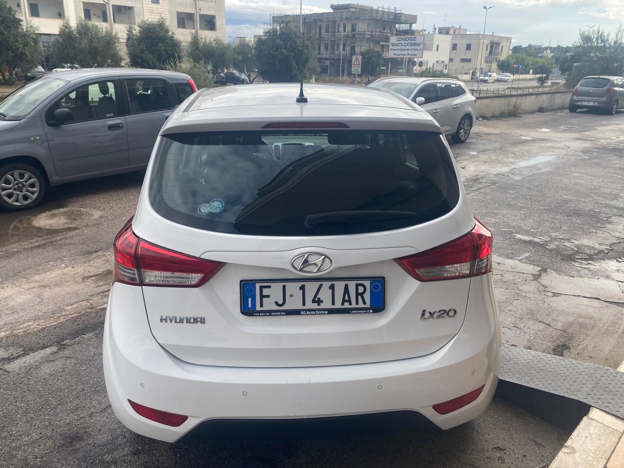 Hyundai iX20 1.4 CRDI 90 CV XPossible