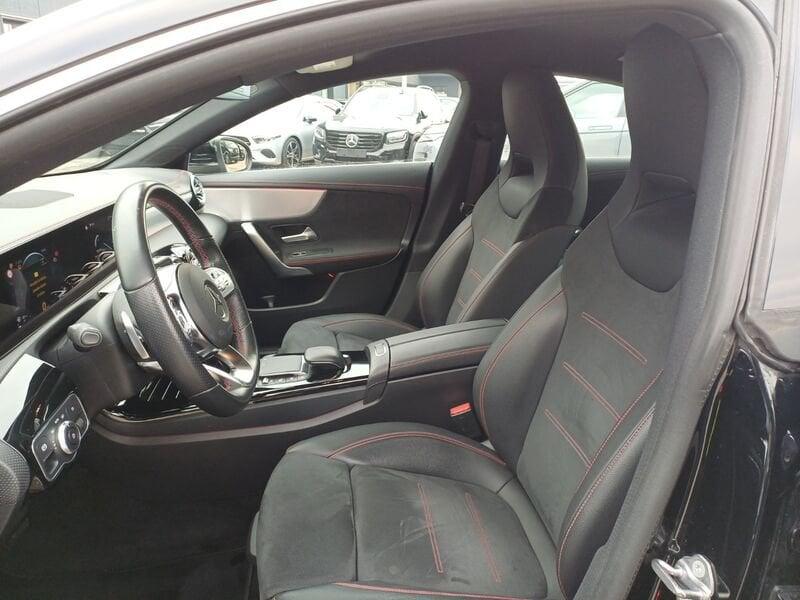 Mercedes-Benz CLA Coupé CLA 180 d Automatic Premium