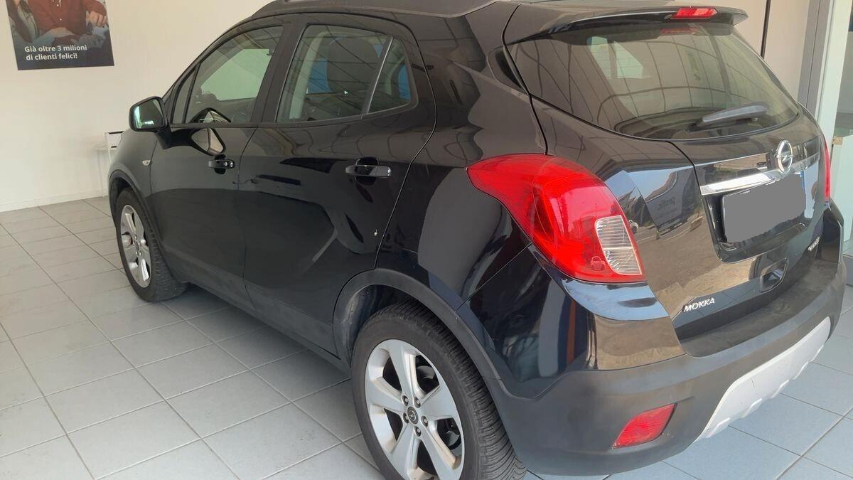 Opel Mokka 1.7 CDTI 130CV 4x2 Cosmo ecoFlex