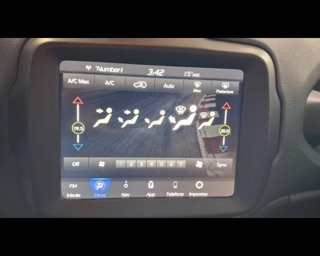 JEEP Renegade 2.0 mjt Longitude 4wd 140cv