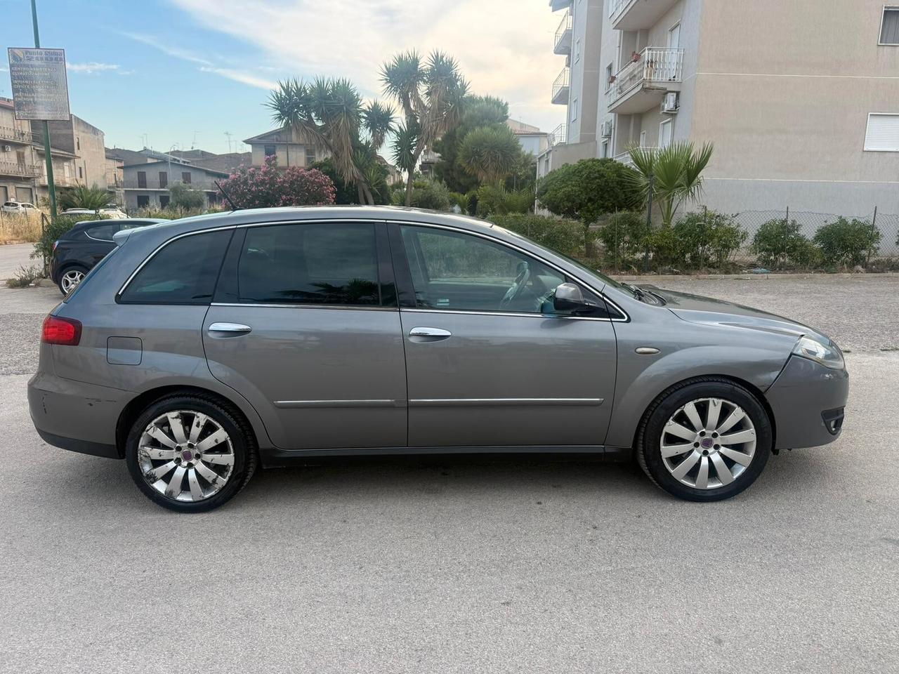 Fiat Croma 1.9 Multijet Emotion automatica