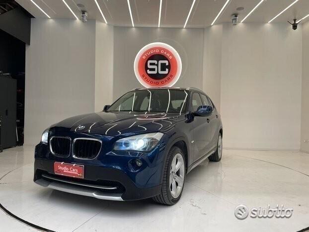 Bmw X1 xDrive20d Futura