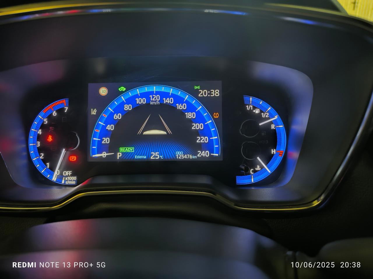 Toyota Corolla Touring Sports 1.8 Hybrid Style