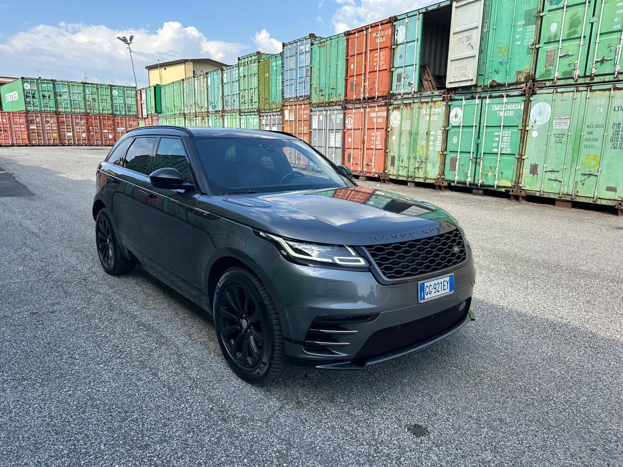 Land Rover Range Rover Velar Range Rover Velar 2.0D I4 240 CV SE R