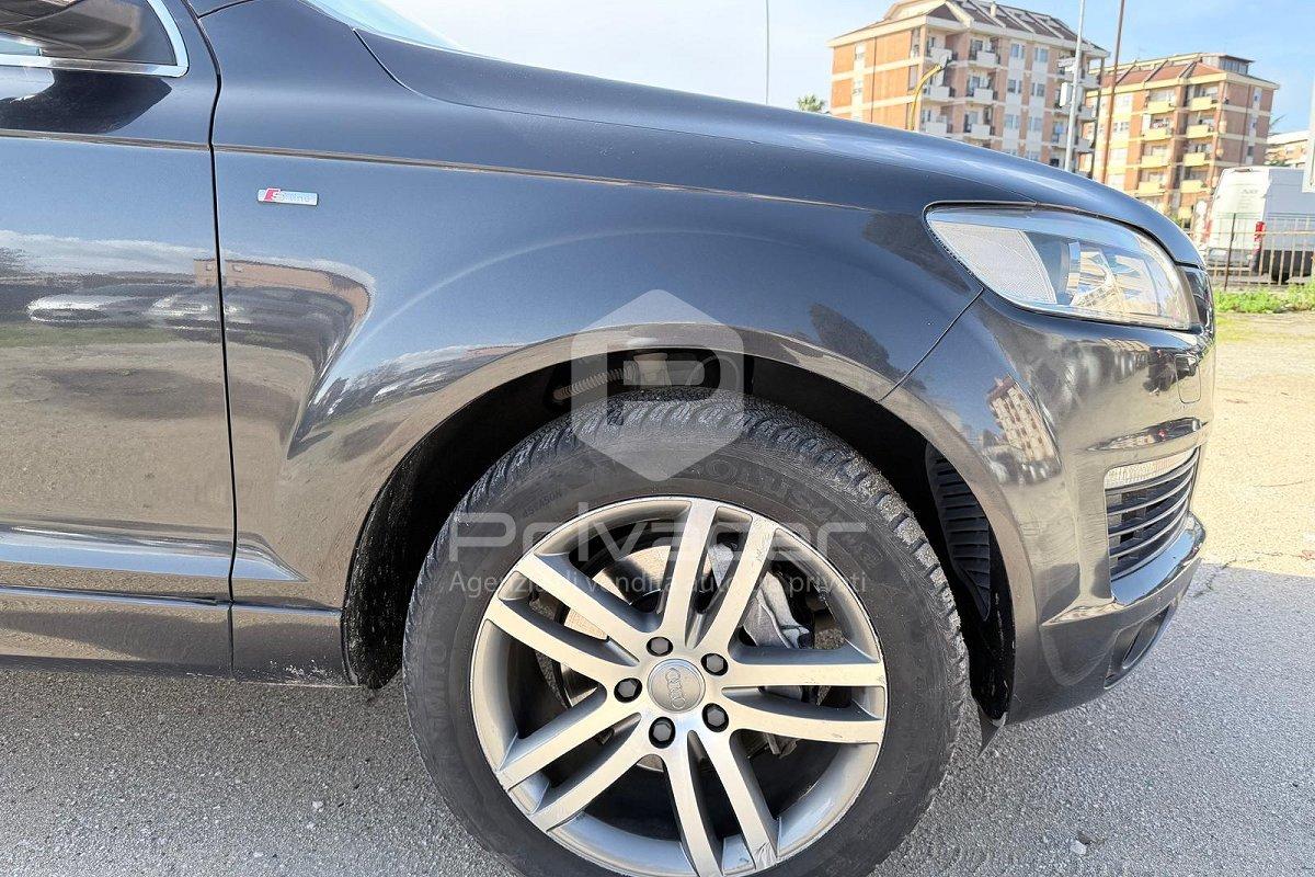 AUDI Q7 3.0 V6 TDI 233CV quattro tiptronic