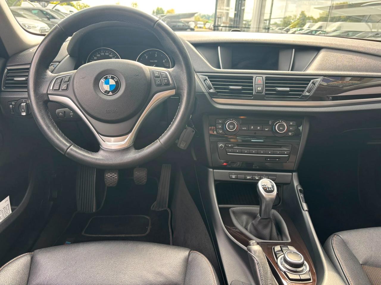 Bmw X1 xDrive18d X LINE 6mt