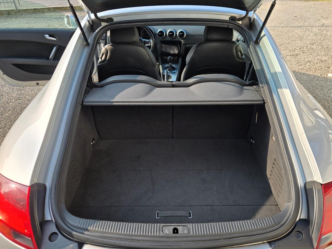 Audi TT 2.0 TFSI 200 CV S-LINE INTERNO ESTERNO