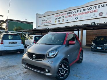 Smart ForTwo 90 0.9 Turbo twinamic cabrio Prime