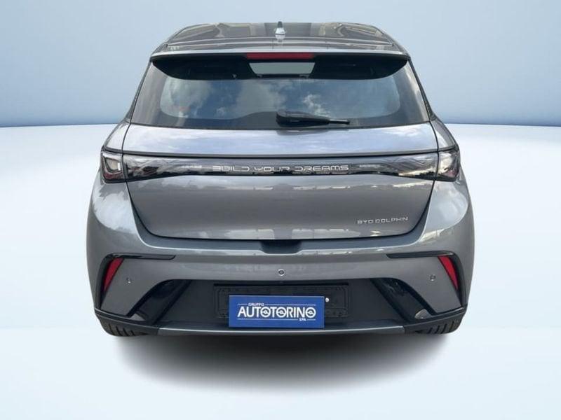BYD DOLPHIN Comfort