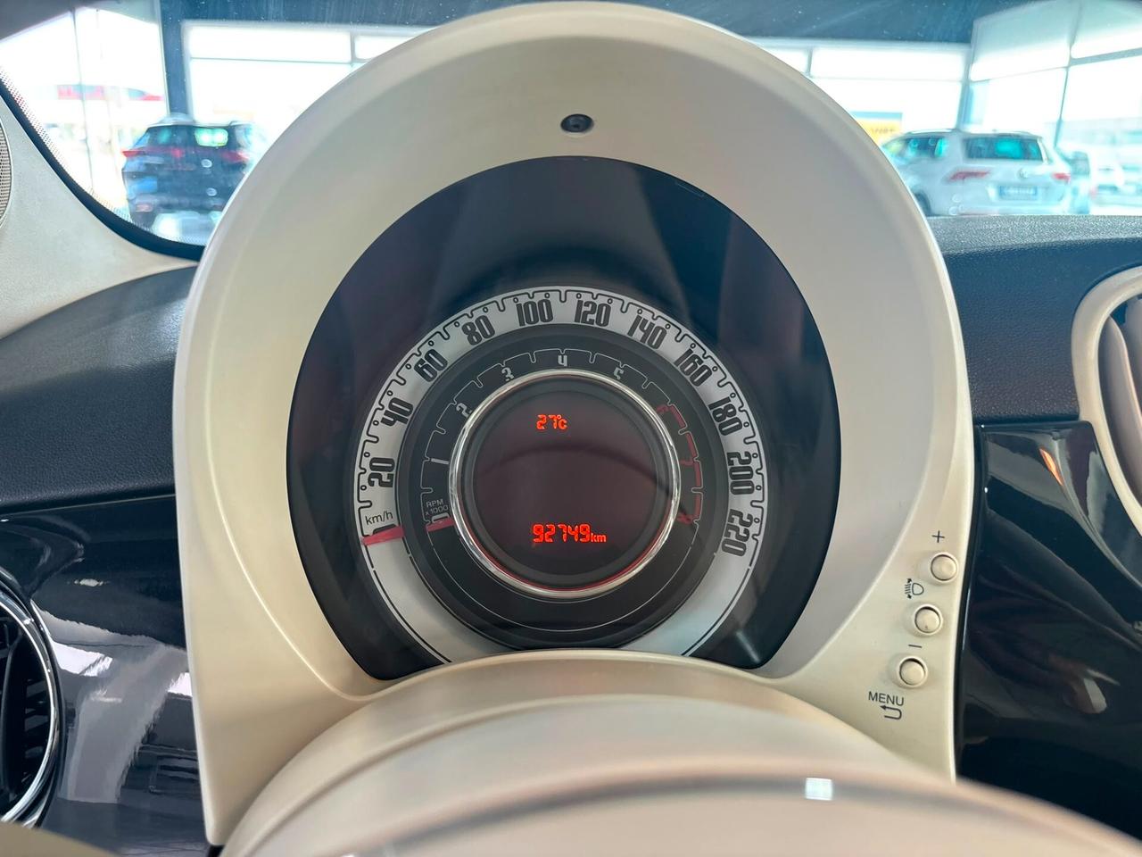 Fiat 500 1.2 Lounge