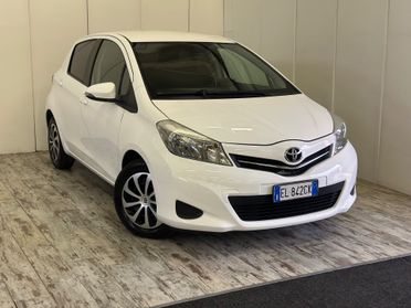 Toyota Yaris 1.0 Benzina 5 porte Lounge