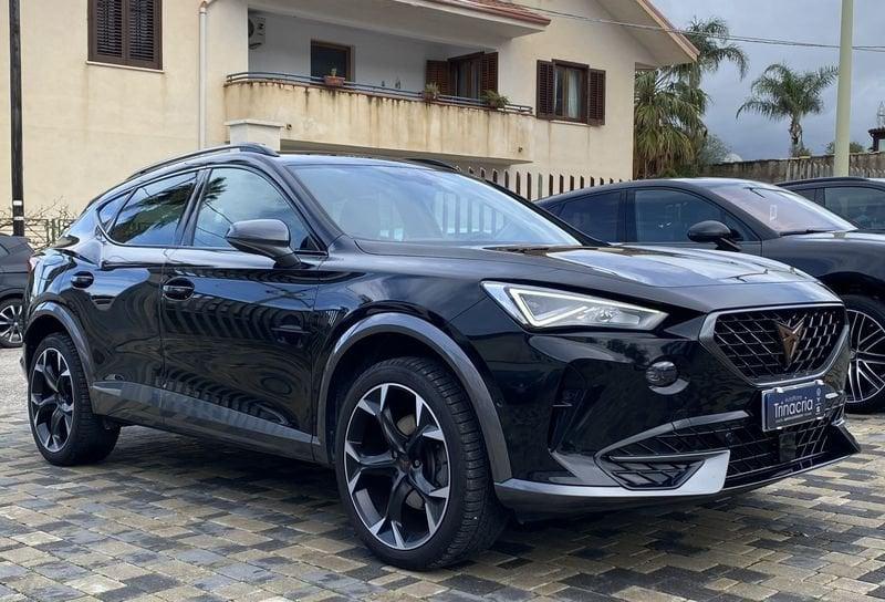 CUPRA Formentor 2.0 TDI 150CV